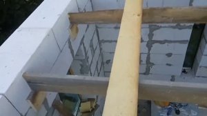 Применил OSB, в несъёмной опалубке, сборно монолитного перекрытия!#смп