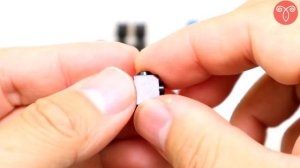 Lego MOC Transformers Movie Mini Optimus Prime Instruction