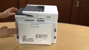 HP Color LaserJet Pro M277 лазерное цветное МФУ: Распаковка, установка и настройка