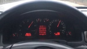 Разгон Audi A6 c5 2.7 biturbo st1