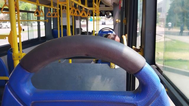 Алматы. YoungMan JN6120GDZ 2012 г.в, 19 маршрут, БН 3010 смотреть онлайн