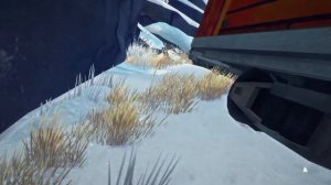 The Long Dark: Часть 8/Железнодорожная ветка "Водопады ворона"/