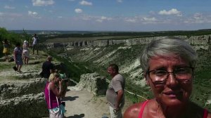 Бахчисарай. Чуфут-Кале 2018