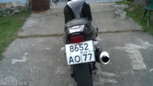 Обзор Honda CB-1