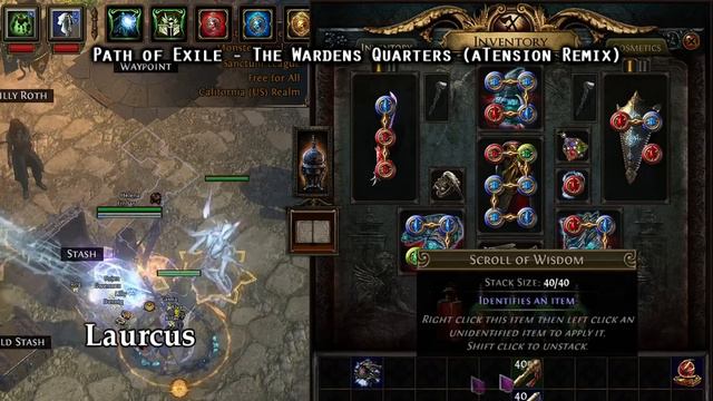 Path of Exile 3.20: THE FORBIDDEN SANCTUM DAY # 37-39 Highlights "LOOK AT THAT DMG", "THAT WAS FAST смотреть онлайн