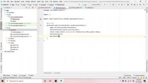 Handler in android studio by best masters/android by best masters/Thread android studio/spalshscree