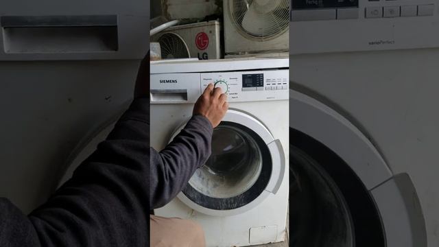 how to reset siemens iq500 washing mashin смотреть онлайн