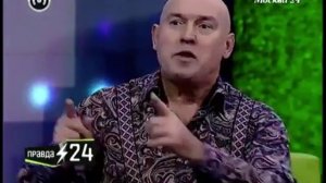 Виктор Сухоруков о спектакле "Старший сын"