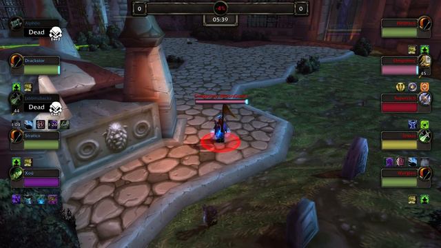 Dark Iron Paladin Is ALMOST Unstoppable! (5v5 1v1 Duels) - PvP WoW: Battle For Azeroth 8.3 смотреть онлайн