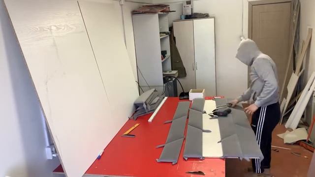 По настоящему полезное видео/как сделать прихожую/полное видео/прихожая своими руками