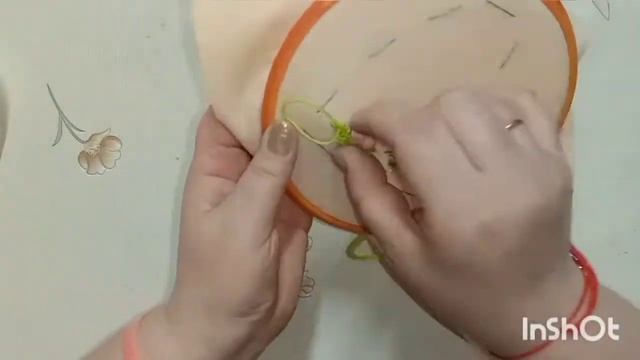 DIY Needle holder on hand//Игольница на руку своими руками