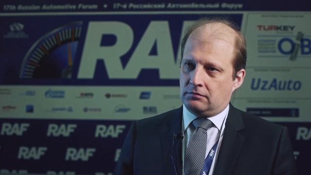 Interview with Marcus Osegowitsch, General Director, Volkswagen Group Rus смотреть онлайн