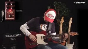 TC Electronic MojoMojo Overdrive