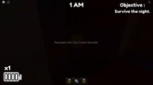 Residence massacre BLOOD MOON SOLO! #residencemassacre #roblox