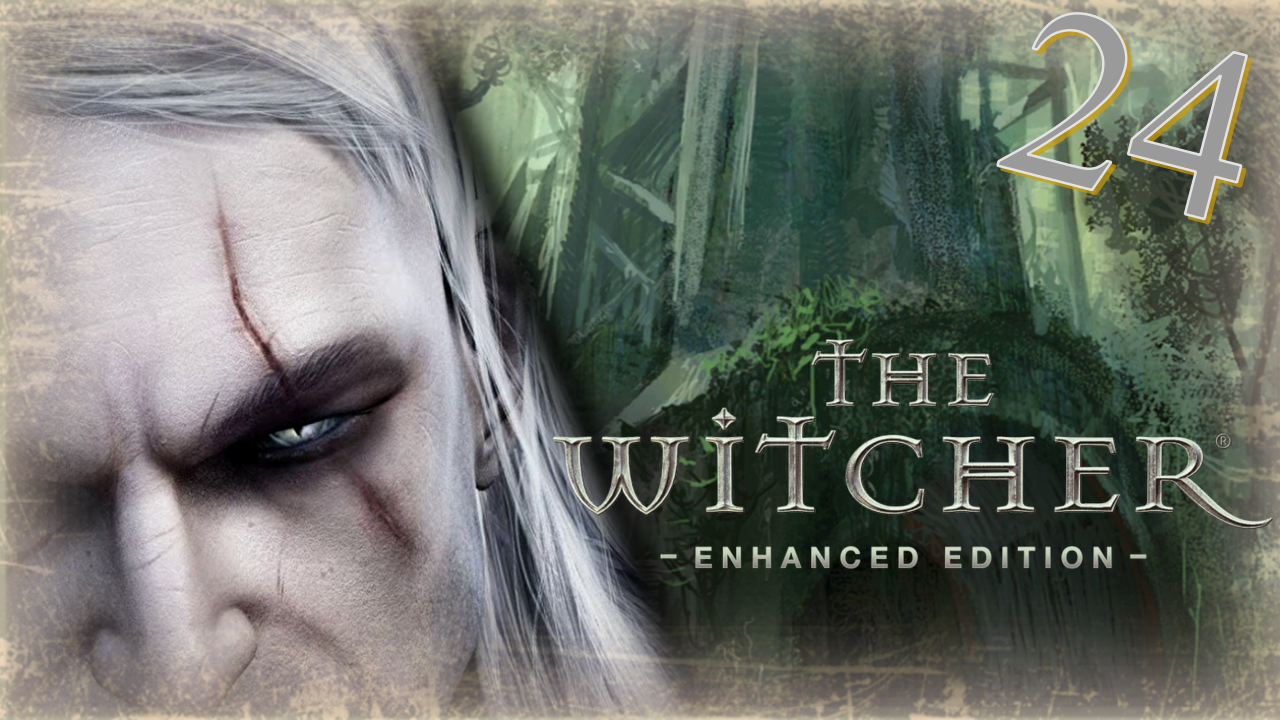 The Witcher (Ведьмак) - Прохождение Часть 24 (Открытие Таинственной Башни) смотреть онлайн