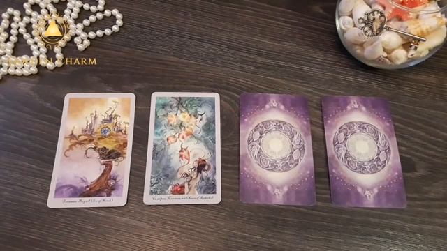 ЛЮБИТ ЛИ ВАС БЫВШИЙ ПАРТНЁР? КАКИЕ ЧУВСТВА ИСПЫТЫВАЕТ? ОНЛАЙН ГАДАНИЕ/ Школа Таро Golden Charm смотреть онлайн