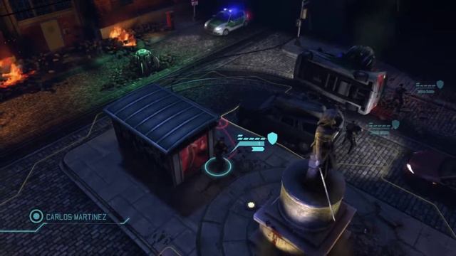 XCOM: Enemy Unknown [Xbox 360] начало игры смотреть онлайн