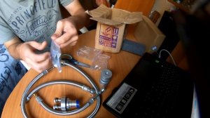 МАСЛЯНОЕ ОХЛАЖДЕНИЕ НА МОТОЦИКЛ С ALIEXPRESS. Распаковка.