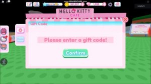 *NEW UPDATE CODES* [Cinnamoroll] My Hello Kitty Cafe(Build) ROBLOX | ALL CODES | March 3, 2023