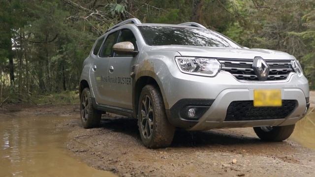 Nueva Camioneta Renault DUSTER 1.3 Turbo | Agenciauto Renault Medellín смотреть онлайн