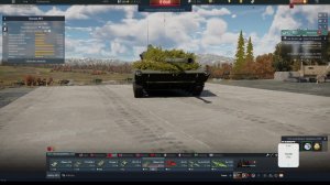 War Thunder.Техника холодной войны Часть 2