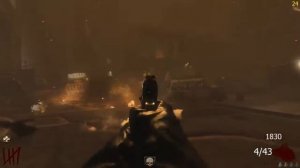 Call of Duty Black Ops II |Zombies| #3 Одиночка / Город!))