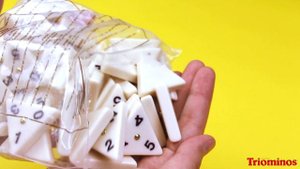 Triominos Deluxe как играть