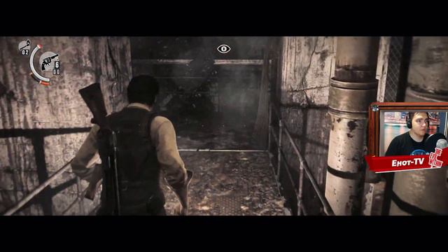 The Evil Within прохождение - 11 часть - ВТОРОЕ СВИДАНИЕ
