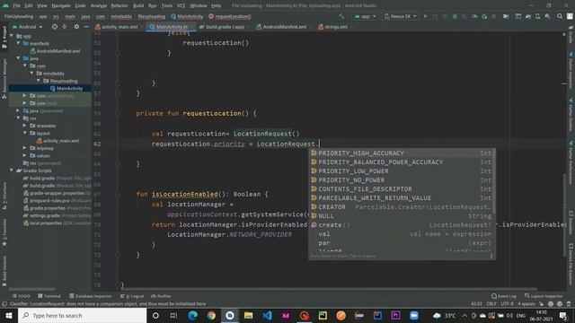 Latitude and Longitude using fusedLocationProviderClient | Current Location || Google Maps смотреть онлайн