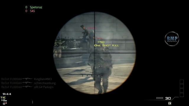 Call Of Duty ModernWarfare 3 ||| Mw3 ||| Minitage edited by BMP