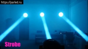 Led Spot + Beam 200 watt