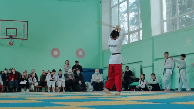Аттестация на чёрный пояс 1й дан в СК Эридан #чёрныйпояс #аттестация #экзамен #тхэквондо #спорт #зож