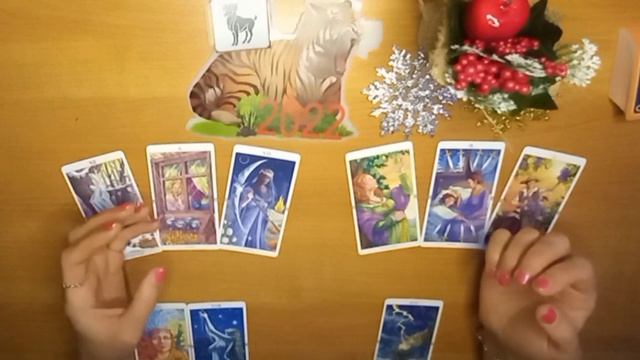 Овен 2022 ?♥️⚜ Полный годовой Таро-прогноз на события.mp4