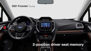 2021 Subaru Forester Touring | Trim Review