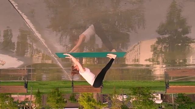 Йога в отражении смотреть онлайн