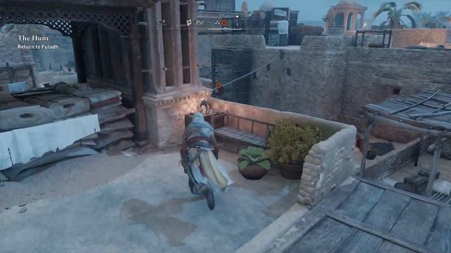 Assassins Creed Mirage Lets Play Part 11 - THE RAPTOR AND THE DEMON (Ps5) 2024 смотреть онлайн