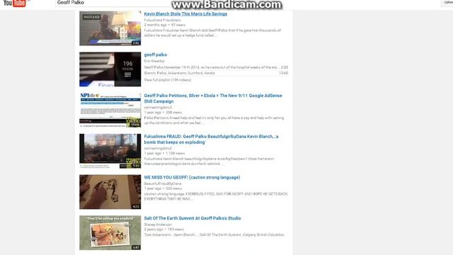 Fukushima Fraud Dana Durnford & the "Jeff Palco" Trick *BUSTED* смотреть онлайн