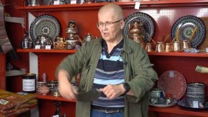 САТАР турецкий нож для фарша