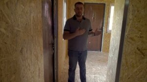 ДАЧА за 500К! Обзор МОДУЛЬНОГО домика 18м2