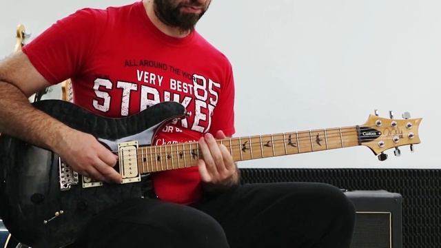 Hard Rock Special | HoTone Ampero/Ampero II Stomp смотреть онлайн