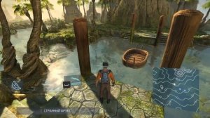 Outcast: Second Contact ► Серия 3 [Храм среди риса] Полное Прохождение ► Русская Версия