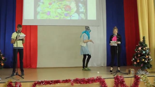 НОВЫЙ ГОД 2015 В КИТ смотреть онлайн