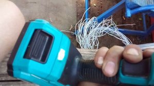 Шуруповерт варяг Да-21/2