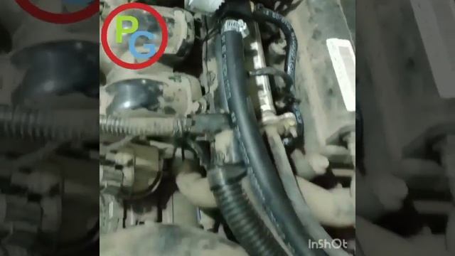 установка газа на кио рио смотреть онлайн