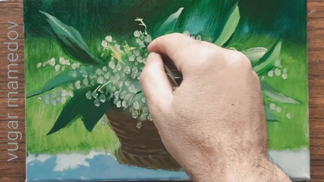 Ландыши .Vugar Mamedov смотреть онлайн