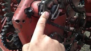 Настройка нормы высева под рапс сеялки сз 5.4