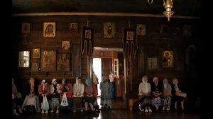 Святой покровитель храма села Уляхино - Петр Великодворский