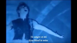 System - Chester Bennington  (Queen of the Damned Soundtrack) Vampire Lestat  (Subtitulos)