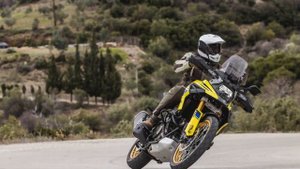 New SUZUKI V-STORM 1050 Enduro or Street Version E / DE