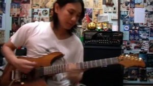 Fernandes Fr Series Guitar